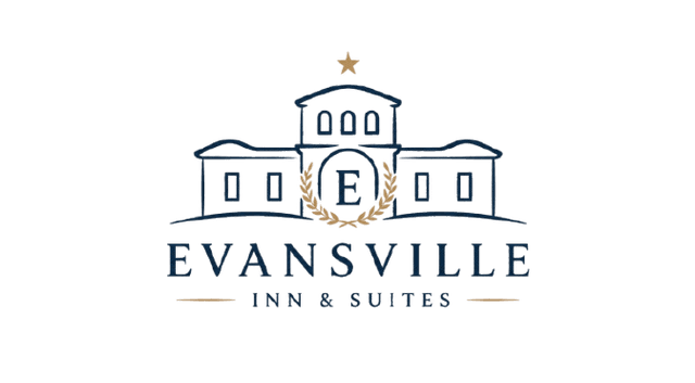 Evansville Inn & Suites logo