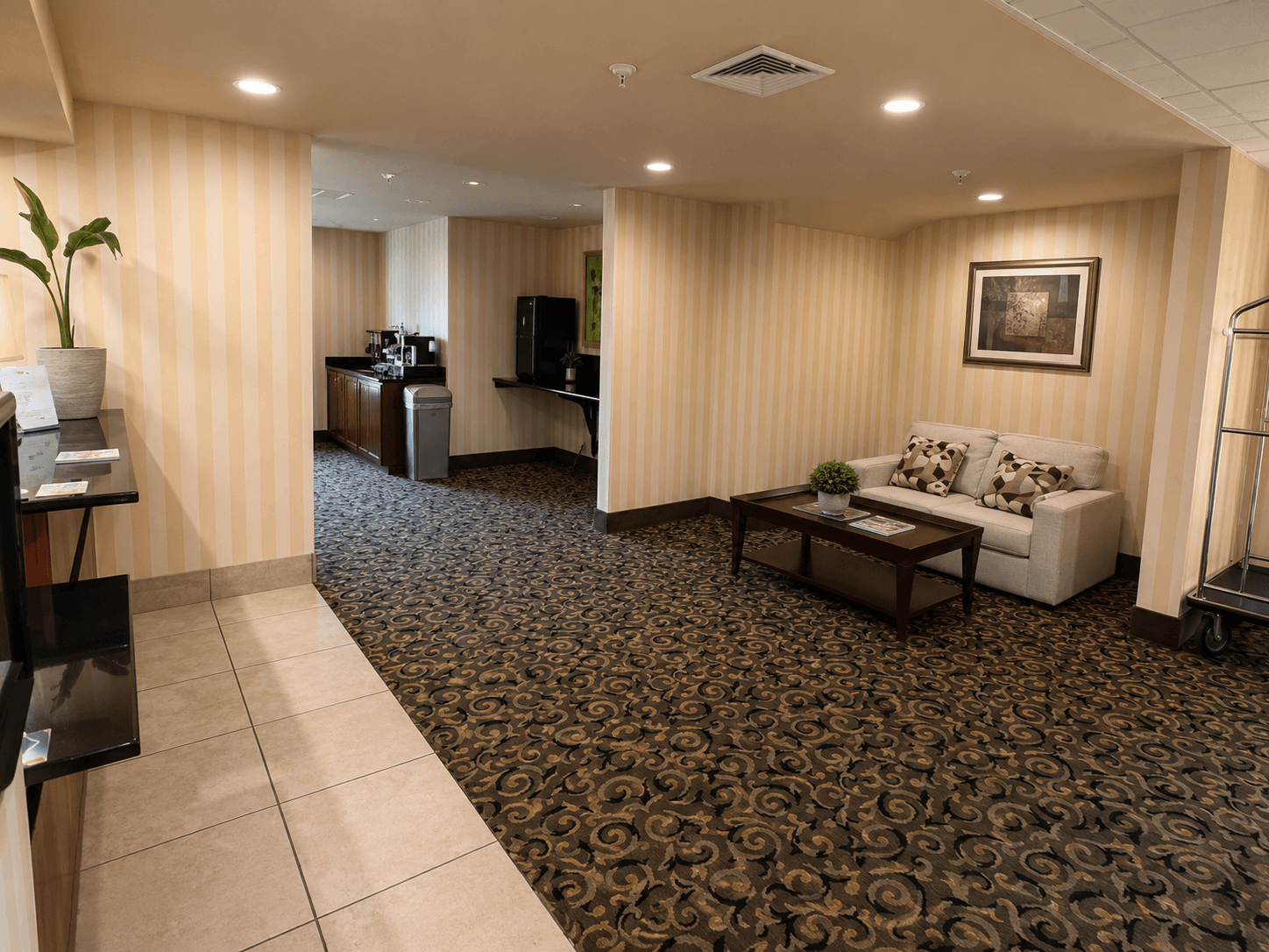 Extended Stay Lodging