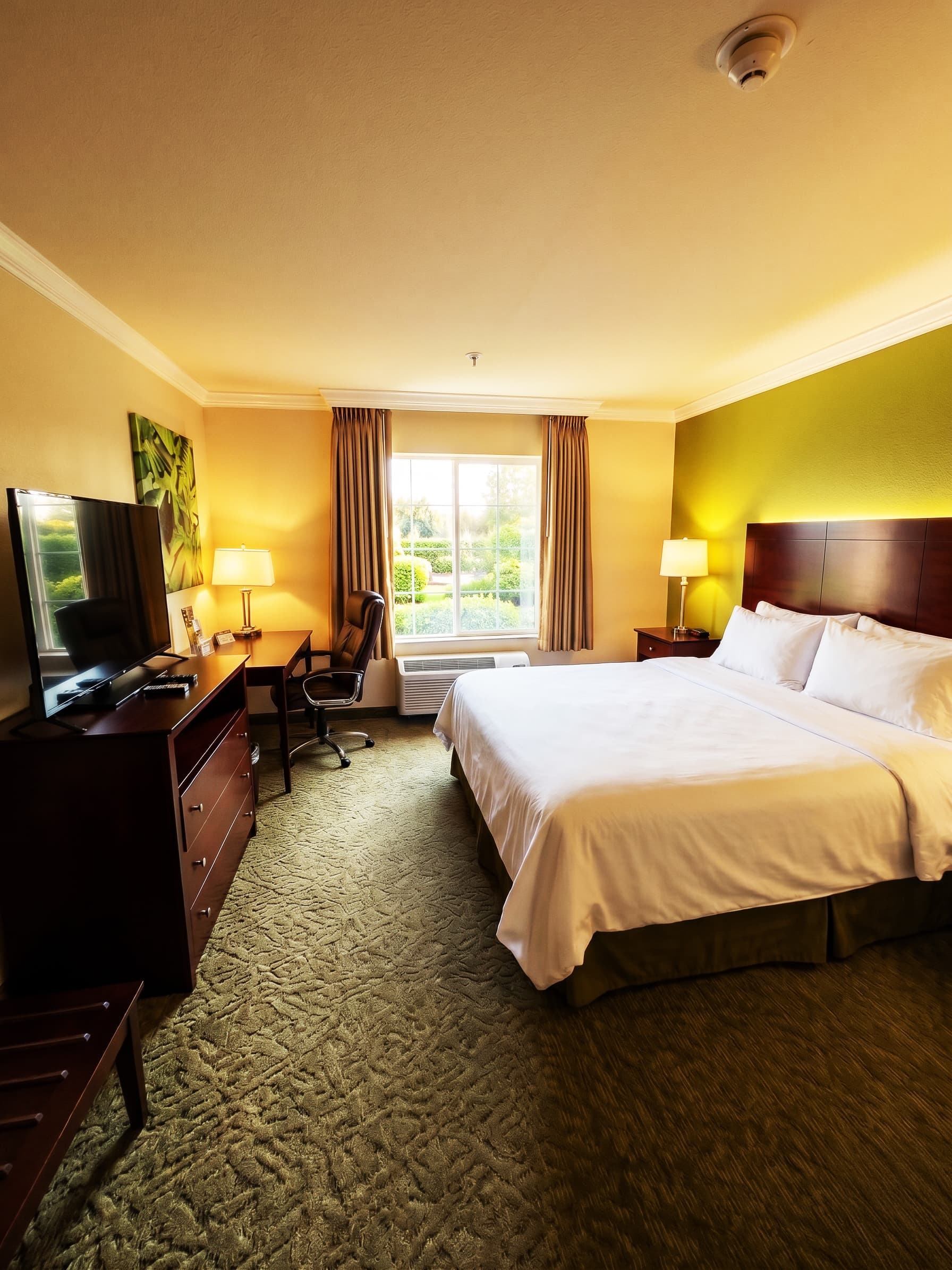 Comfort King Room