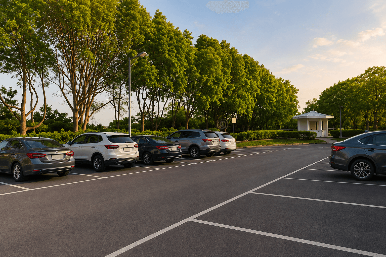 Free Parking